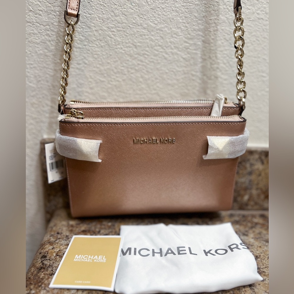 Michael Kors Karla Crossbody